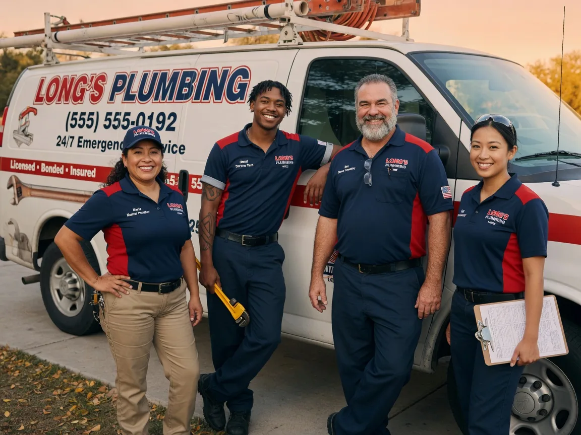 Leak Detection company in San Jacinto, CA
